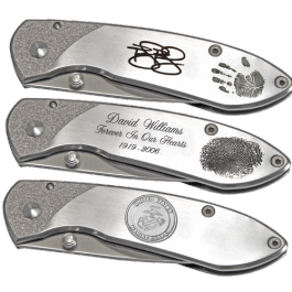 Personalized Pocket Knife | Gifts for Dad | Buck Knife ...