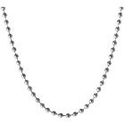 24" Stainless Steel Ball Chain