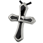 Premium Stainless Celtic Knot Cross