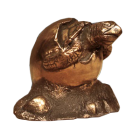 The Awakening Bronze Urn Keepsake