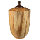 ambrosia maple one of a kind cremation urn