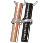 Together Forever Cylinder (Free Chain Included)