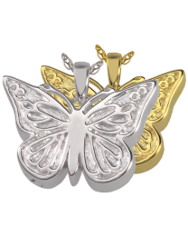 Perfect Filigree Butterfly