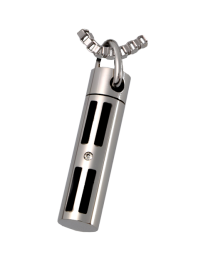Stainless Steel Regal Cremation Cylinder