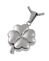 Stainless Steel Hearts of Clover