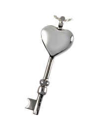 Stainless Steel Key to My Heart II