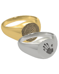 Personalized Elegant Ring