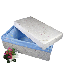 Biodegradable Paper Casket For Baby