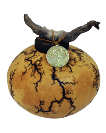 Gourd Eco-Friendly Urn