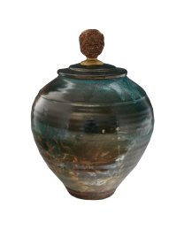 stunning adult sized cremation urn 
