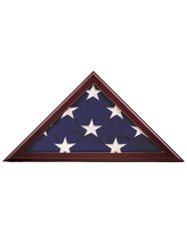 Capitol Flag Case Military Memorials