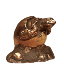 The Awakening Bronze Urn Keepsake