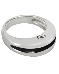 Zenith Premium Stainless Steel Ring